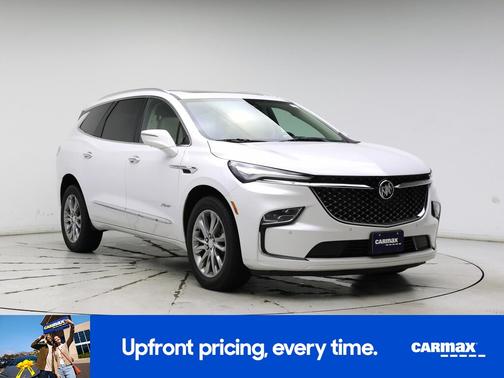 2022 Buick Enclave Avenir