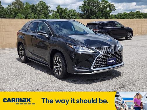 2020 Lexus RX 350