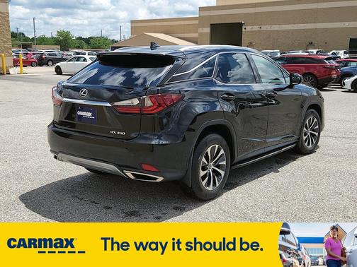 2020 Lexus RX 350