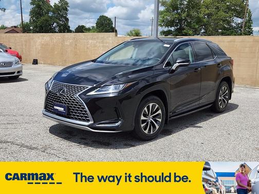 2020 Lexus RX 350