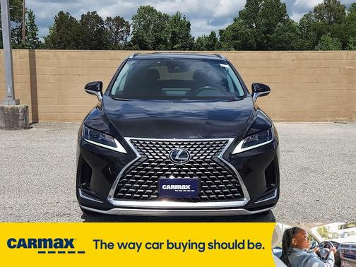 2020 Lexus RX 350