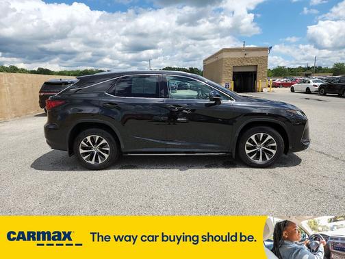 2020 Lexus RX 350