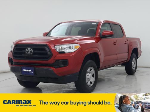 2022 Toyota Tacoma SR