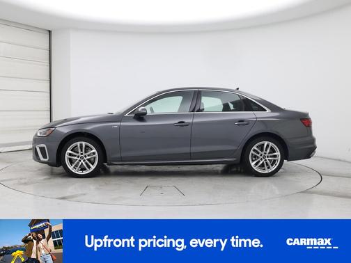 2021 Audi A4 S-Line Premium