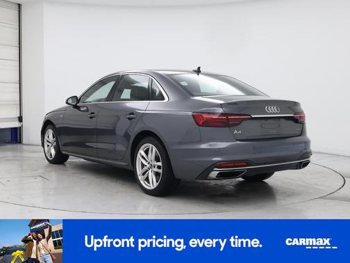 2021 Audi A4 S-Line Premium