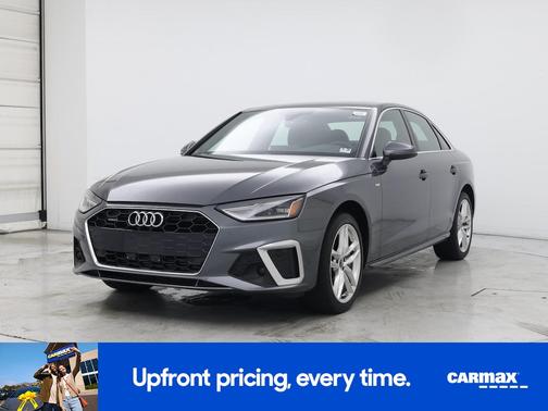 2021 Audi A4 S-Line Premium