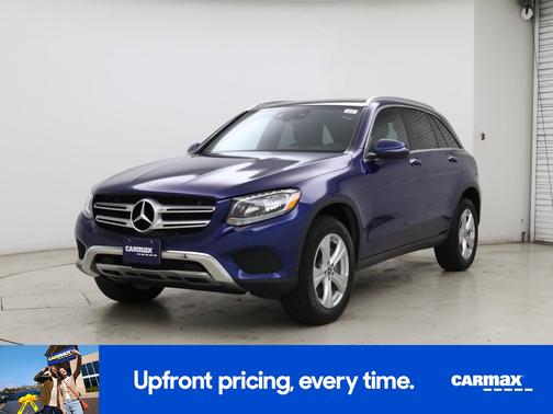 2017 Mercedes-Benz GLC 300 