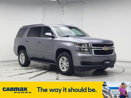 2019 Chevrolet Tahoe LT