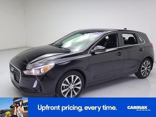 2019 Hyundai ELANTRA GT