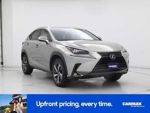 2019 Lexus NX 300 