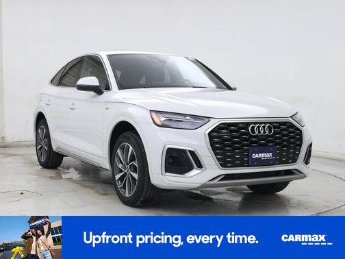 2023 Audi Q5 Sportback S-Line Premium Plus