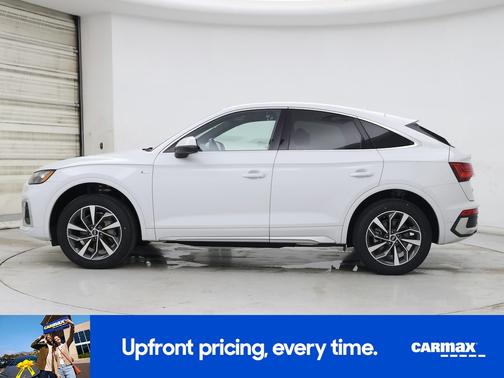 2023 Audi Q5 Sportback S-Line Premium Plus