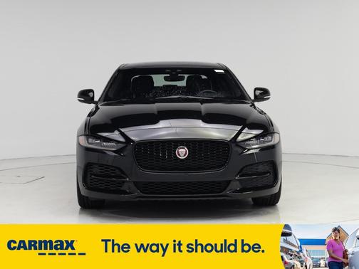 2020 Jaguar XE S