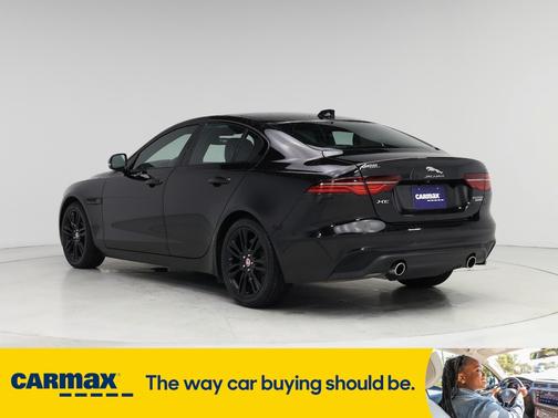2020 Jaguar XE S
