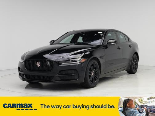 2020 Jaguar XE S