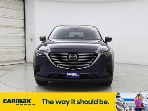 2022 Mazda CX-9 Sport