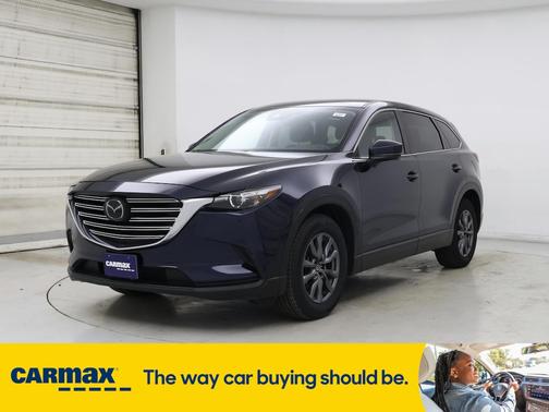 2022 Mazda CX-9 Sport