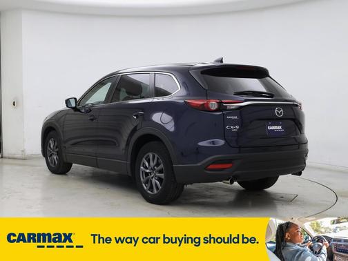 2022 Mazda CX-9 Sport