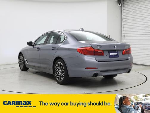 2019 BMW 530 I xDrive