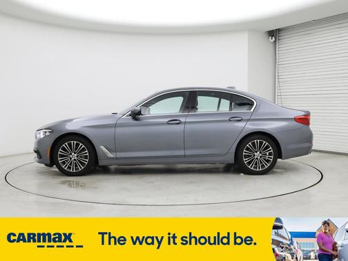 2019 BMW 530 I xDrive