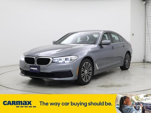 2019 BMW 530 I xDrive