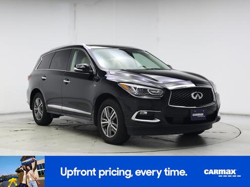 2020 INFINITI QX60 Luxe