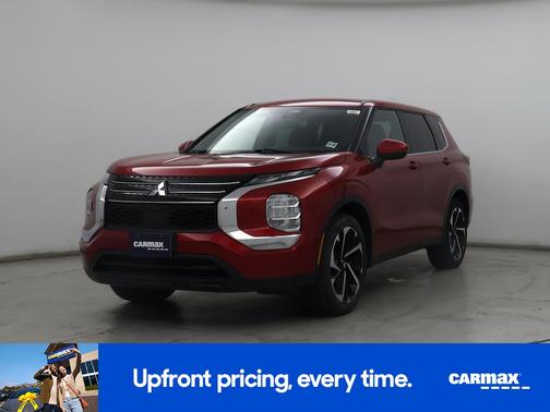 2022 Mitsubishi Outlander ES