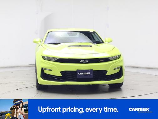 2021 Chevrolet Camaro 2SS