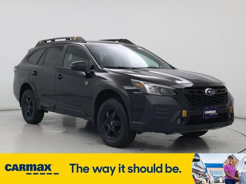 2022 Subaru Outback Wilderness