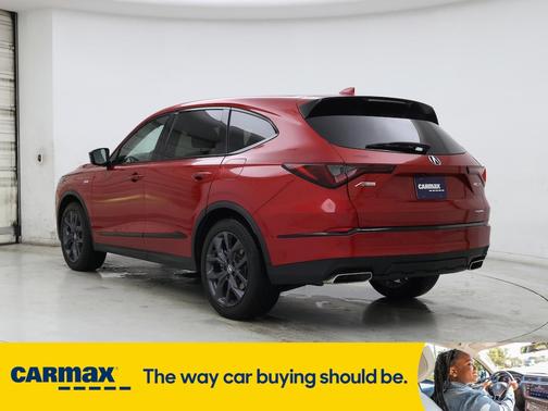 2023 Acura MDX SH-AWD A-Spec