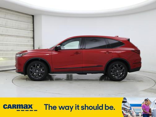 2023 Acura MDX SH-AWD A-Spec