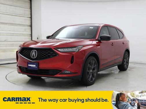 2023 Acura MDX SH-AWD A-Spec