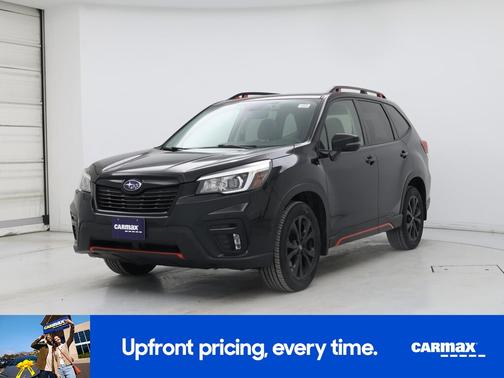 2019 Subaru Forester 2.5I Sport