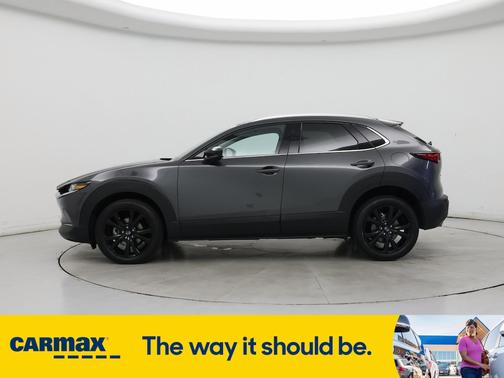 2022 Mazda CX-30 Turbo Premium Plus