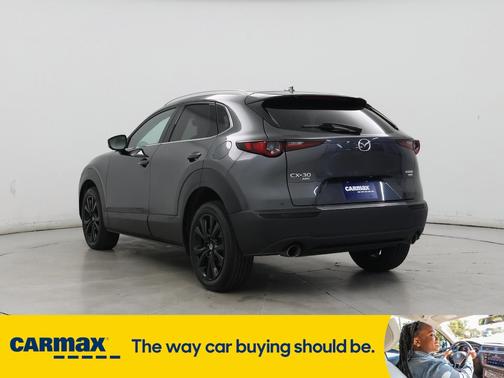2022 Mazda CX-30 Turbo Premium Plus