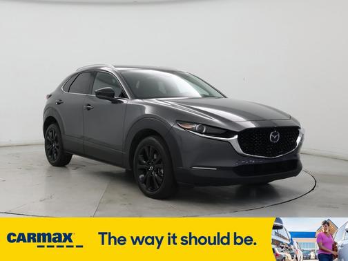 2022 Mazda CX-30 Turbo Premium Plus
