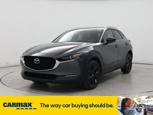 2022 Mazda CX-30 Turbo Premium Plus