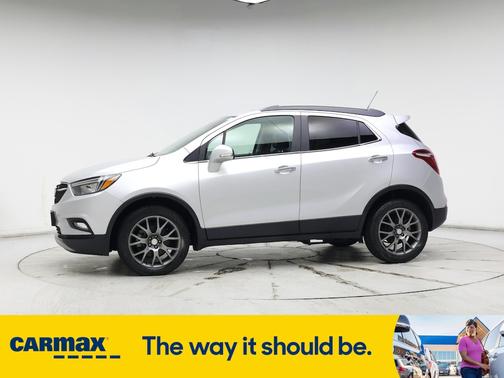 2019 Buick Encore Sport Touring