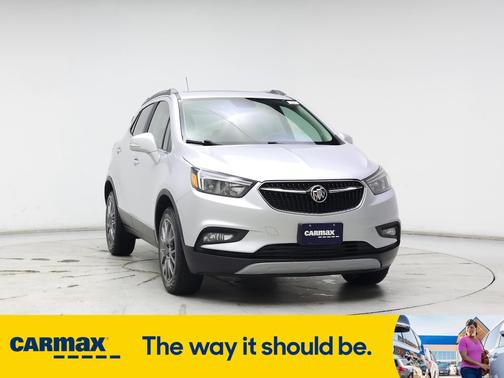 2019 Buick Encore Sport Touring