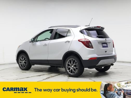2019 Buick Encore Sport Touring