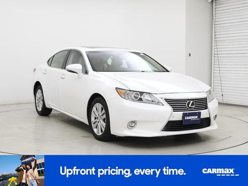 2014 Lexus ES 350 