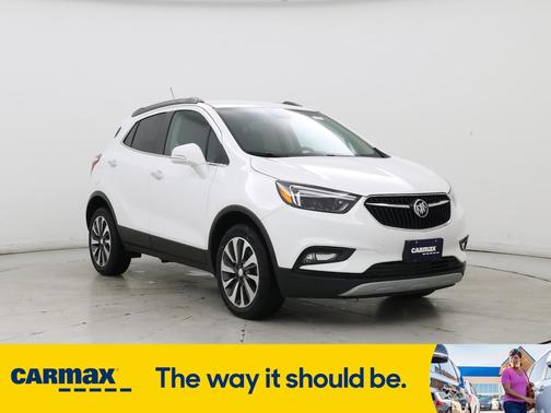 2020 Buick Encore Essence