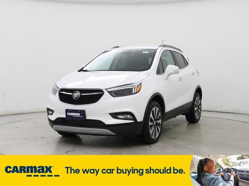 2020 Buick Encore Essence