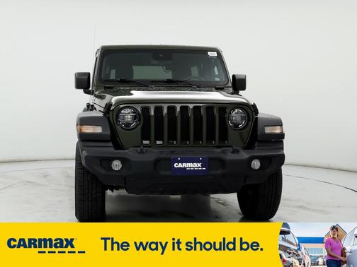 2021 Jeep Wrangler Unlimited Sport Altitude