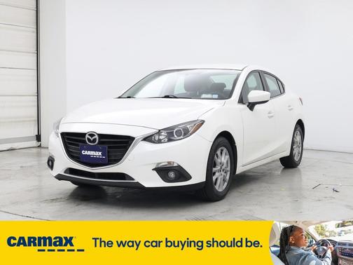 2015 Mazda Mazda3 I Touring