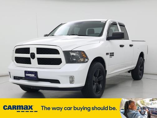 2019 RAM 1500 Classic Express