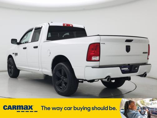 2019 RAM 1500 Classic Express