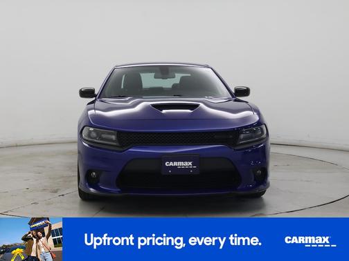 Blue 2021 Dodge Charger R/T