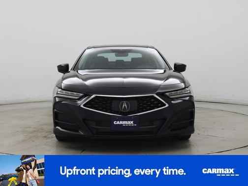 Black 2021 Acura TLX SH-AWD Technology