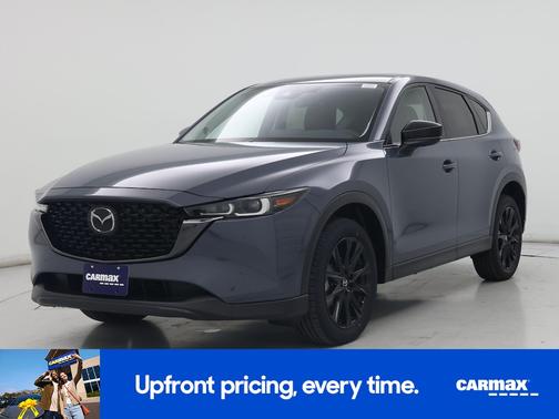 2023 Mazda CX-5 Carbon Edition